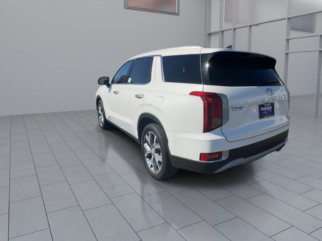 Used 2021 Hyundai Palisade SEL w/ Premium Package AWD/4WD image 6
