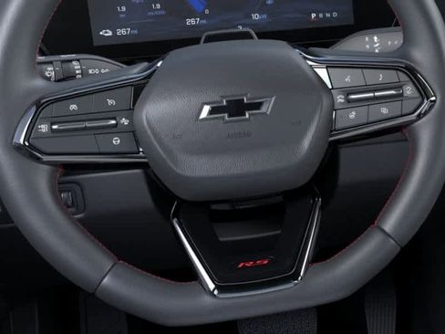 New 2025 Chevrolet Equinox EV RS w/ Active Safety Package 3 AWD/4WD image 19