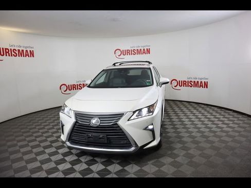 Used 2017 Lexus RX 350 AWD w/ Premium Package image 1