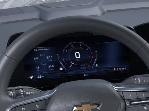 New 2026 Chevrolet Suburban LS w/ LS Custom Edition AWD/4WD image 19