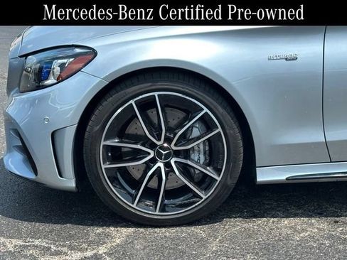 Certified 2022 Mercedes-Benz C 43 AMG 4MATIC Coupe image 9