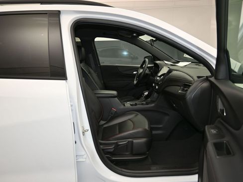 Used 2023 Chevrolet Equinox RS w/ RS Leather Package image 27