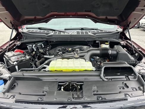 Used 2024 Ford F150 XLT w/ XLT Black Appearance Package image 33