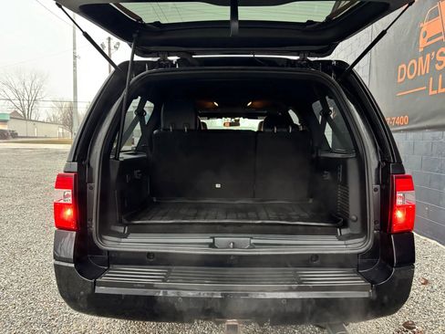 Used 2017 Ford Expedition EL Limited w/ Equipment Group 301A image 5