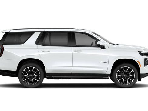 New 2026 Chevrolet Tahoe RST w/ Comfort Package AWD/4WD image 7