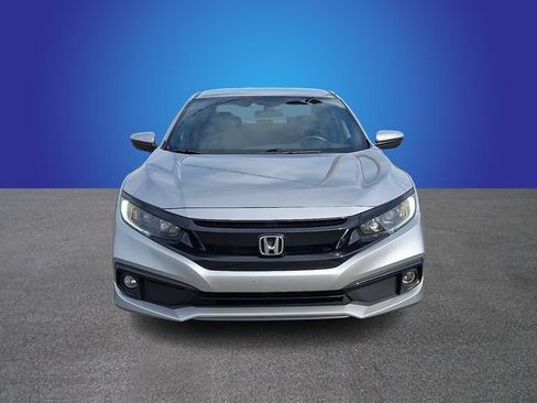 Used 2021 Honda Civic Sport image 2