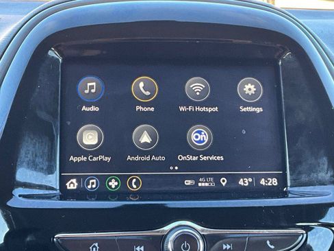 Used 2021 Chevrolet Spark LT image 21