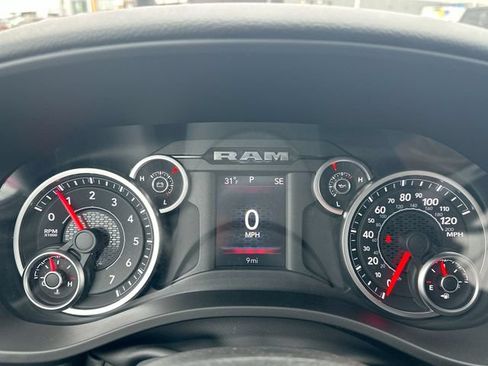 New 2026 RAM 1500 Big Horn AWD/4WD image 17