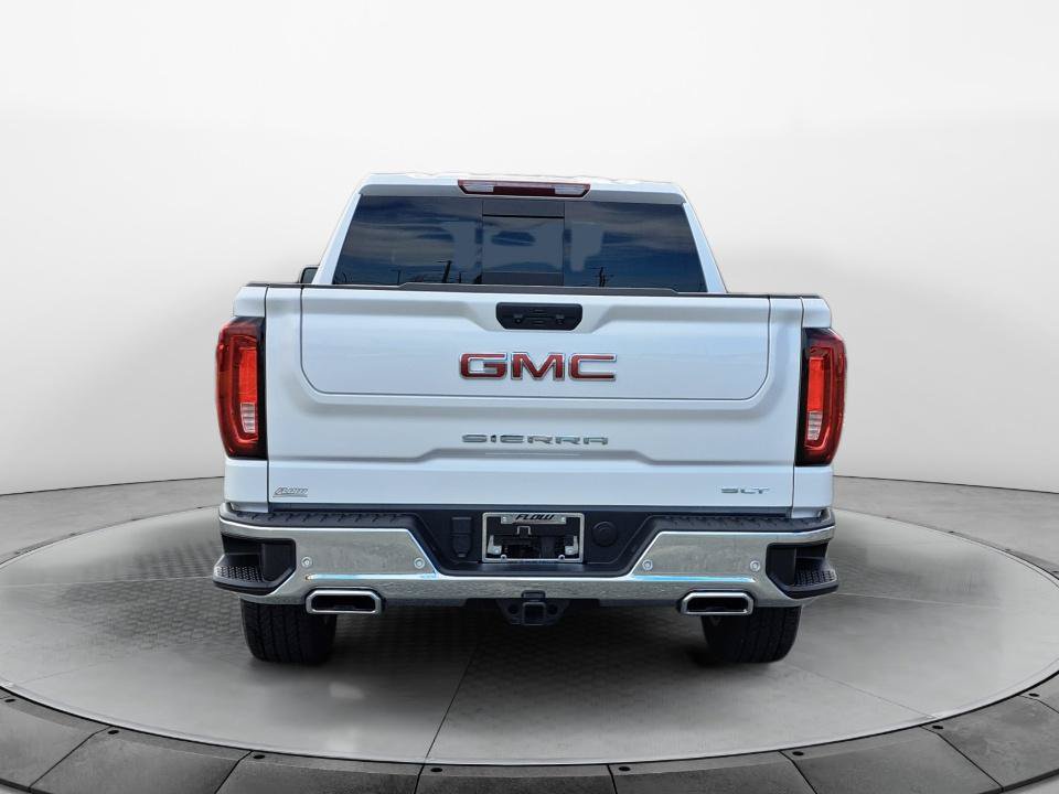 Used 2025 GMC Sierra 1500 SLT w/ SLT Premium Package AWD/4WD image 6