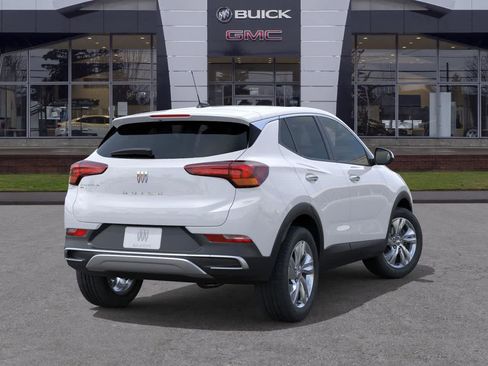 New 2026 Buick Encore GX Preferred image 4