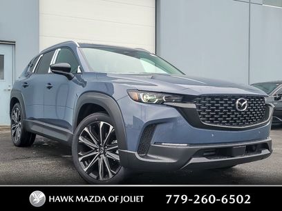 New 2026 MAZDA CX-50 AWD 2.5 S w/ Cargo Package