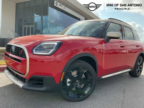 New 2026 MINI Cooper Countryman S image 1