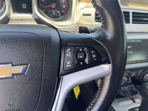 Used 2015 Chevrolet Camaro SS w/ RS Package RWD image 23
