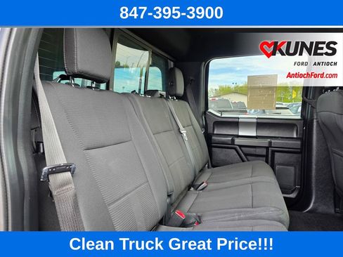 Used 2016 Ford F150 XLT w/ Equipment Group 302A Luxury AWD/4WD image 28