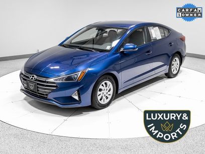Used 2019 Hyundai Elantra SE