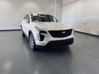 Used 2020 Cadillac XT4 Sport w/ Driver Awareness Package