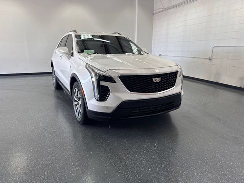 Used 2020 Cadillac XT4 Sport w/ Driver Awareness Package AWD/4WD image 1