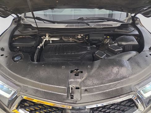 Used 2019 Acura MDX SH-AWD w/ Technology Package image 13