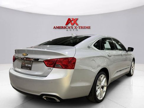 Used 2016 Chevrolet Impala LTZ FWD image 9