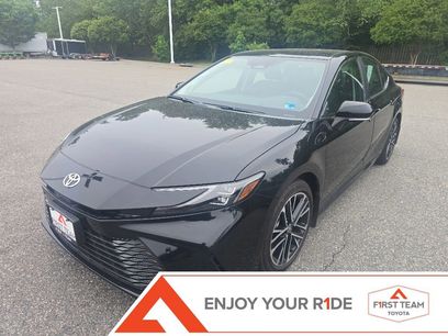 Used 2025 Toyota Camry XLE w/ Premium Plus Package