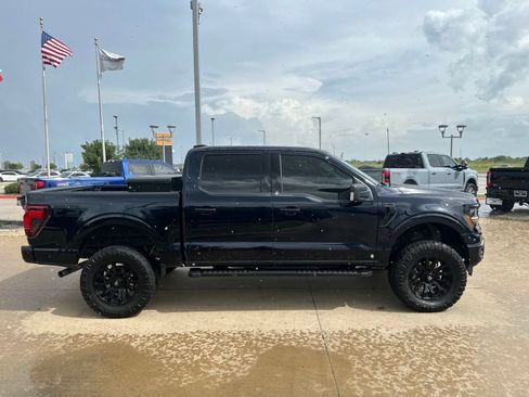 Used 2024 Ford F150 XLT w/ Equipment Group 302A MID AWD/4WD image 6