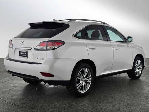 Used 2015 Lexus RX 350 FWD image 3