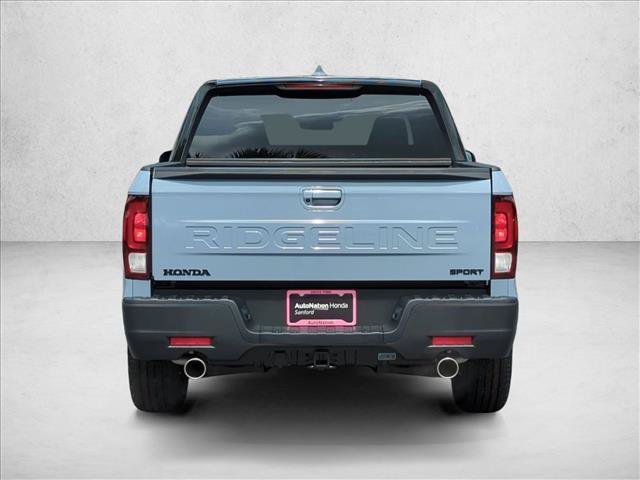 Used 2026 Honda Ridgeline Sport image 8