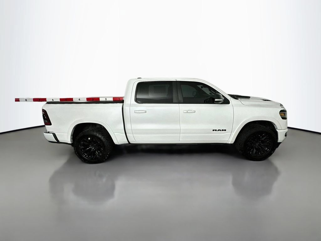 Used 2021 RAM 1500 Limited w/ Night Edition AWD/4WD image 8