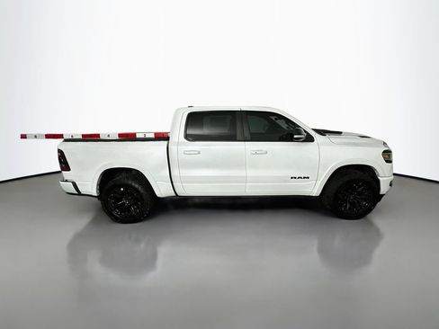 Used 2021 RAM 1500 Limited w/ Night Edition AWD/4WD image 8