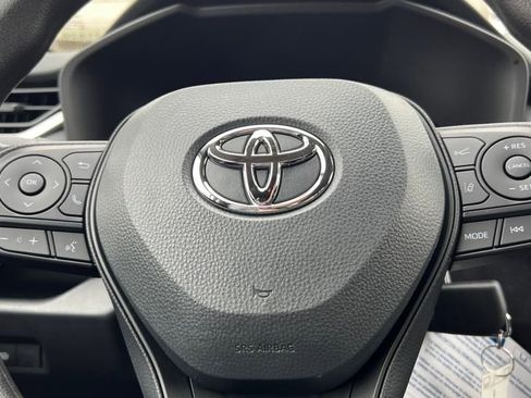 New 2025 Toyota RAV4 LE image 34