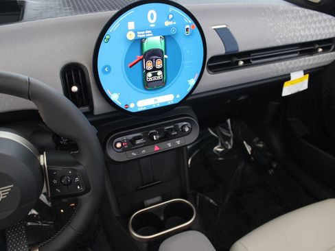 New 2026 MINI Cooper Convertible FWD image 21