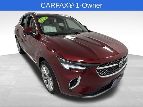 Used 2023 Buick Envision Avenir image 1