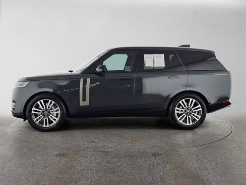 Certified 2023 Land Rover Range Rover SE AWD/4WD image 2