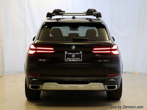 Certified 2024 BMW X5 xDrive50e w/ Premium Package AWD/4WD image 7