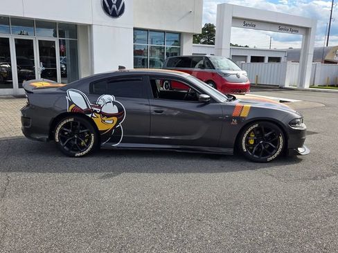 Used 2022 Dodge Charger Scat Pack RWD image 14