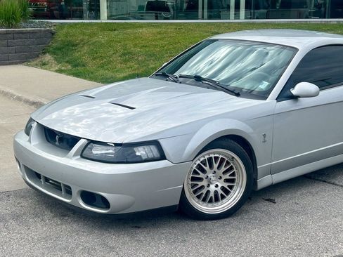 Used 2003 Ford Mustang Cobra RWD image 2