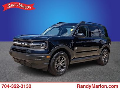 Used 2024 Ford Bronco Sport Big Bend