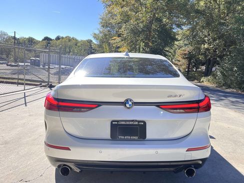 Used 2022 BMW 228i Gran Coupe 228i Gran Coupe 4dr Sedan image 9