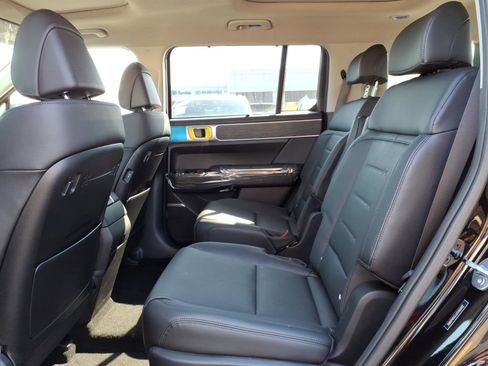 New 2026 Hyundai Santa Fe Limited image 8