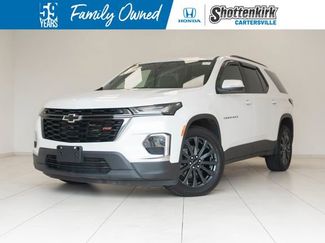 Used 2023 Chevrolet Traverse RS w/ LPO, Floor Liner Package AWD/4WD video 1