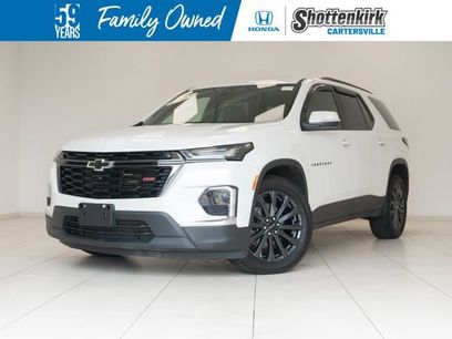 Used 2023 Chevrolet Traverse RS w/ LPO, Floor Liner Package