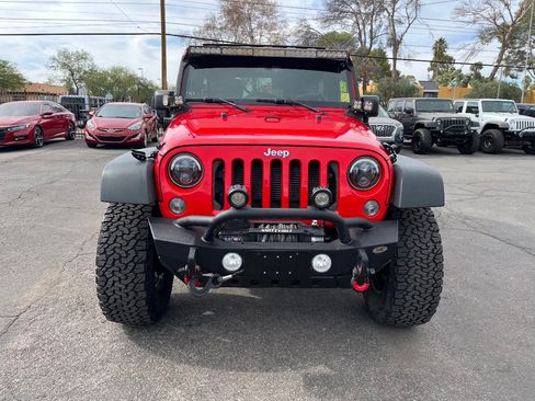 Used 2015 Jeep Wrangler Unlimited Sport w/ Quick Order Package 24S image 12