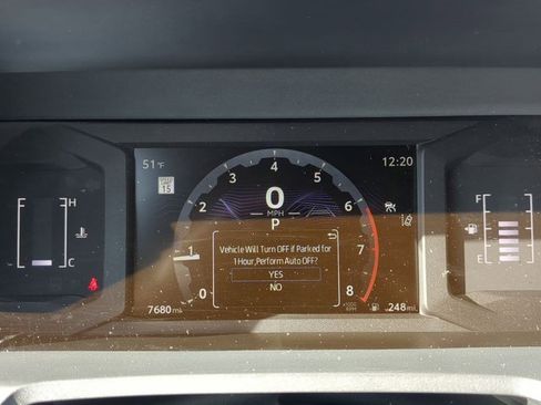 Certified 2025 Toyota 4Runner SR5 image 10