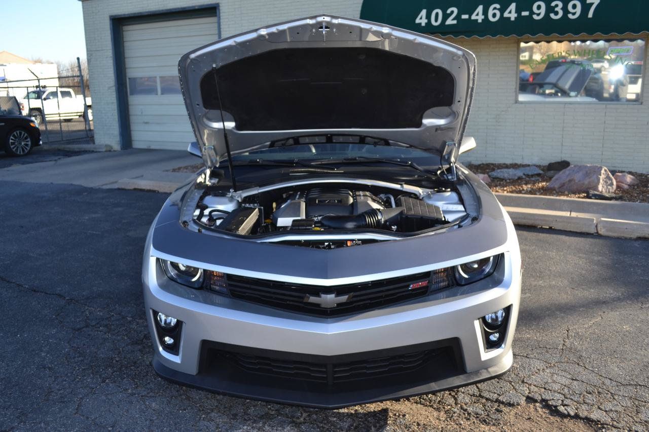 Used 2012 Chevrolet Camaro SS w/ RS Package RWD image 41