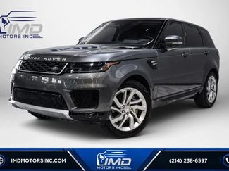 Used 2019 Land Rover Range Rover Sport HSE AWD/4WD video 1