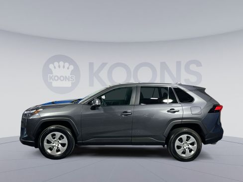 Used 2023 Toyota RAV4 LE image 2