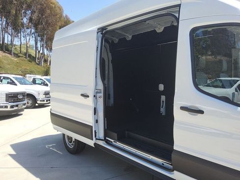New 2026 Ford Transit 350 148 High Roof w/ Load Area Protection Package RWD image 13