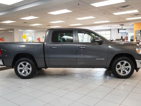 Used 2020 RAM 1500 Big Horn AWD/4WD image 12