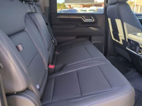 New 2026 Chevrolet Silverado 2500 LTZ w/ LTZ Premium Package image 28