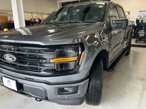 New 2026 Ford F150 XLT w/ Equipment Group 302A MID image 10